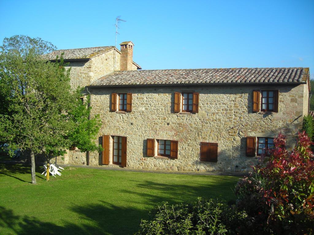 Agriturismo Casagrande Montepulciano Luaran gambar