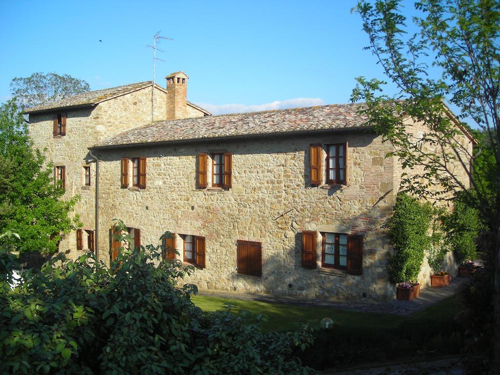 Agriturismo Casagrande Montepulciano Luaran gambar