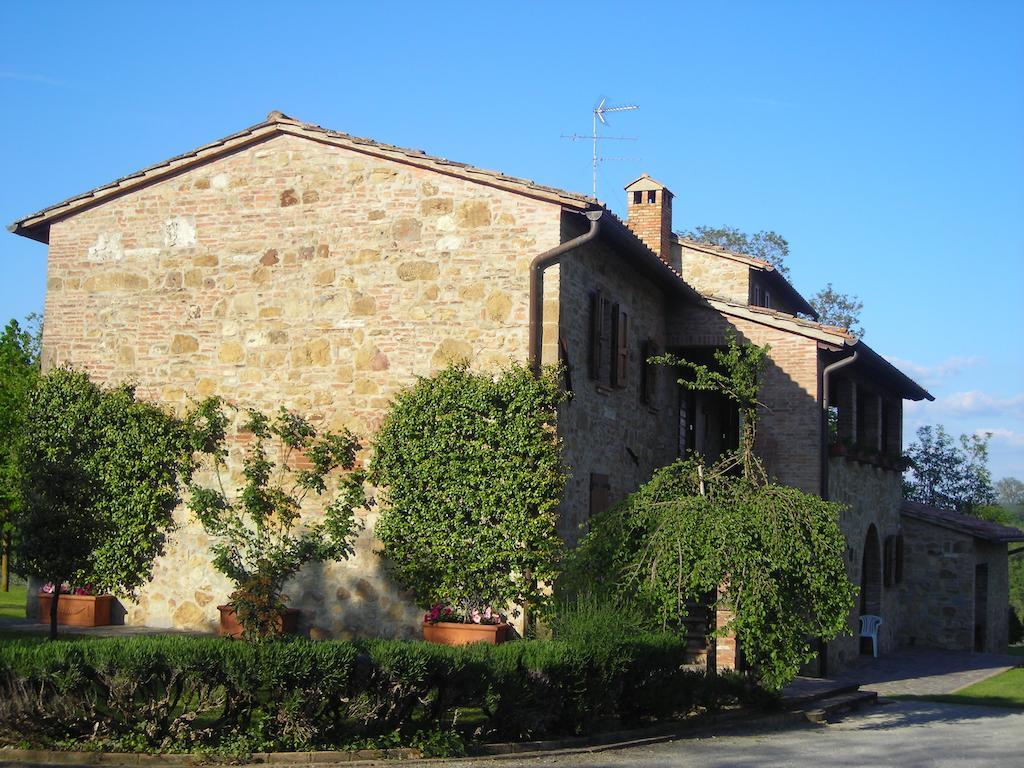 Agriturismo Casagrande Montepulciano Luaran gambar