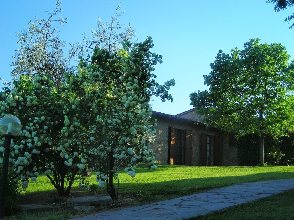 Agriturismo Casagrande Montepulciano Luaran gambar