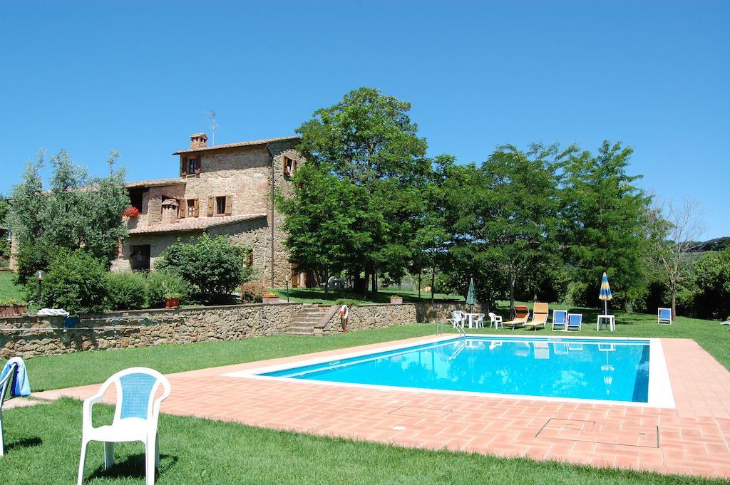 Agriturismo Casagrande Montepulciano Luaran gambar