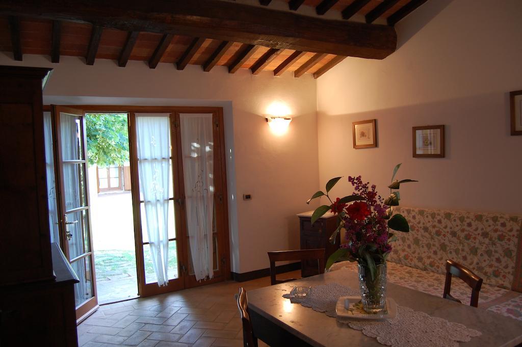 Agriturismo Casagrande Montepulciano Bilik gambar