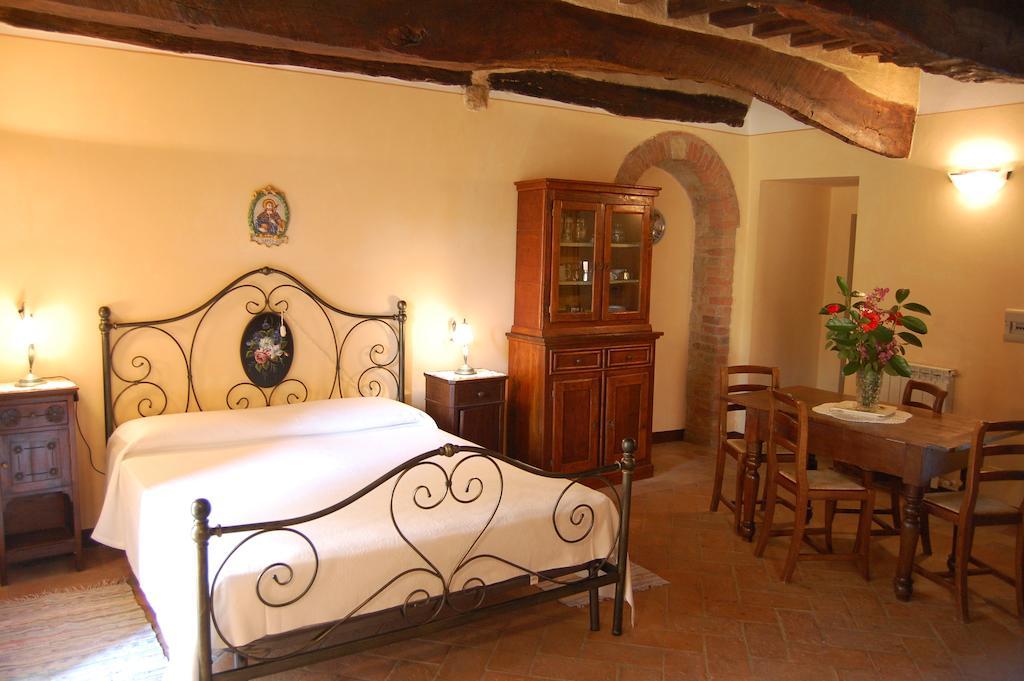 Agriturismo Casagrande Montepulciano Bilik gambar