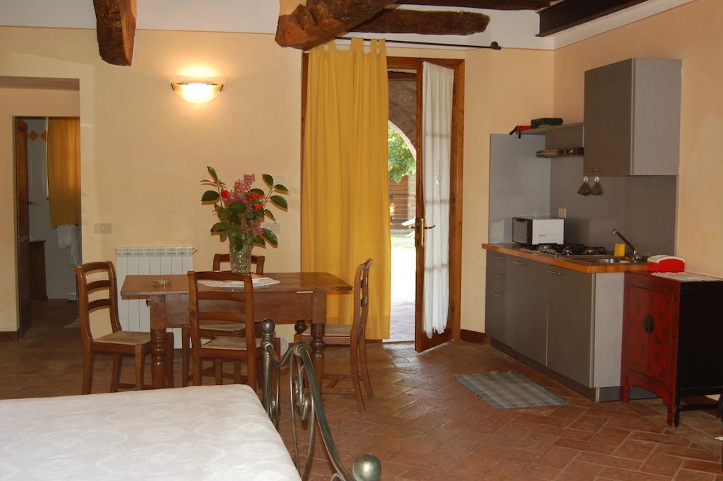 Agriturismo Casagrande Montepulciano Bilik gambar