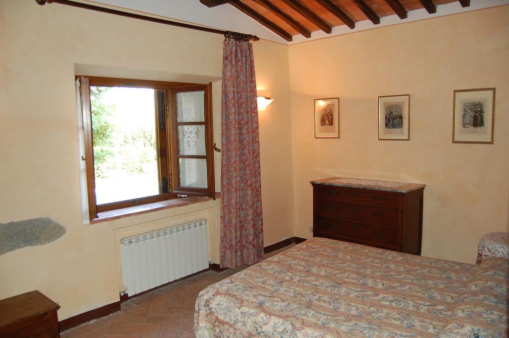 Agriturismo Casagrande Montepulciano Bilik gambar