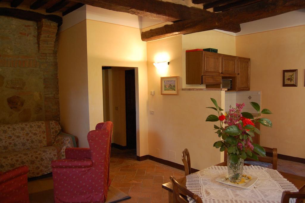 Agriturismo Casagrande Montepulciano Luaran gambar