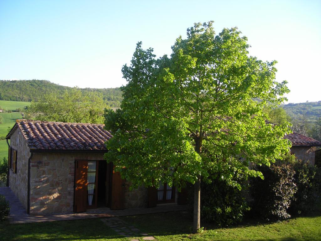 Agriturismo Casagrande Montepulciano Luaran gambar