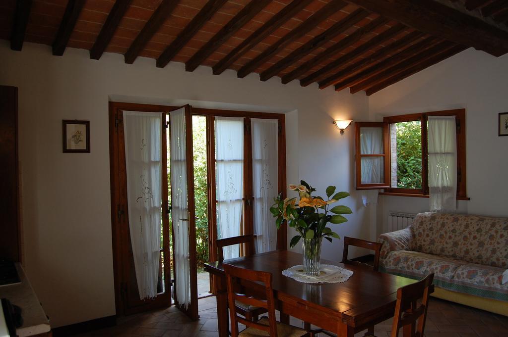 Agriturismo Casagrande Montepulciano Luaran gambar
