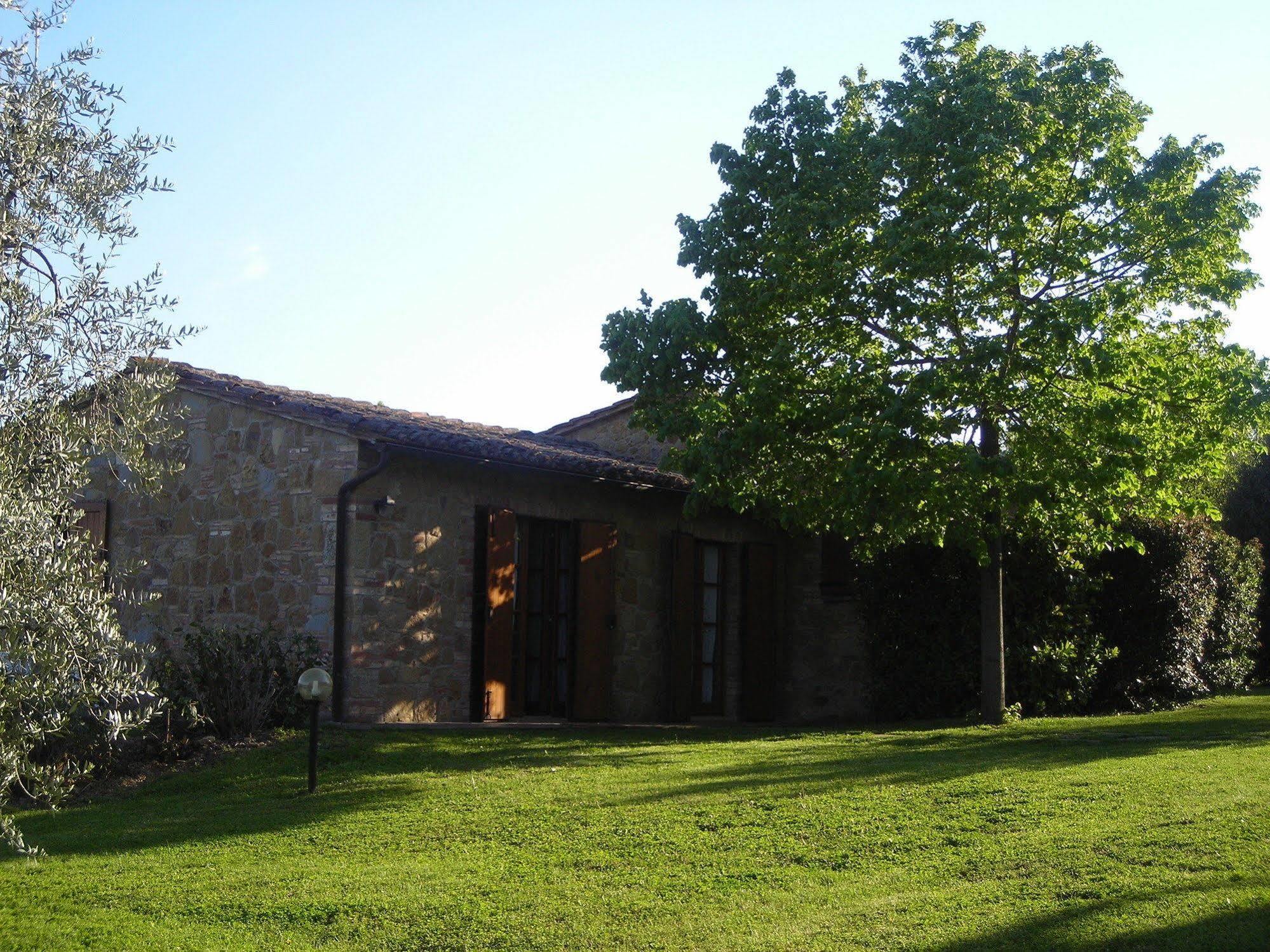 Agriturismo Casagrande Montepulciano Luaran gambar