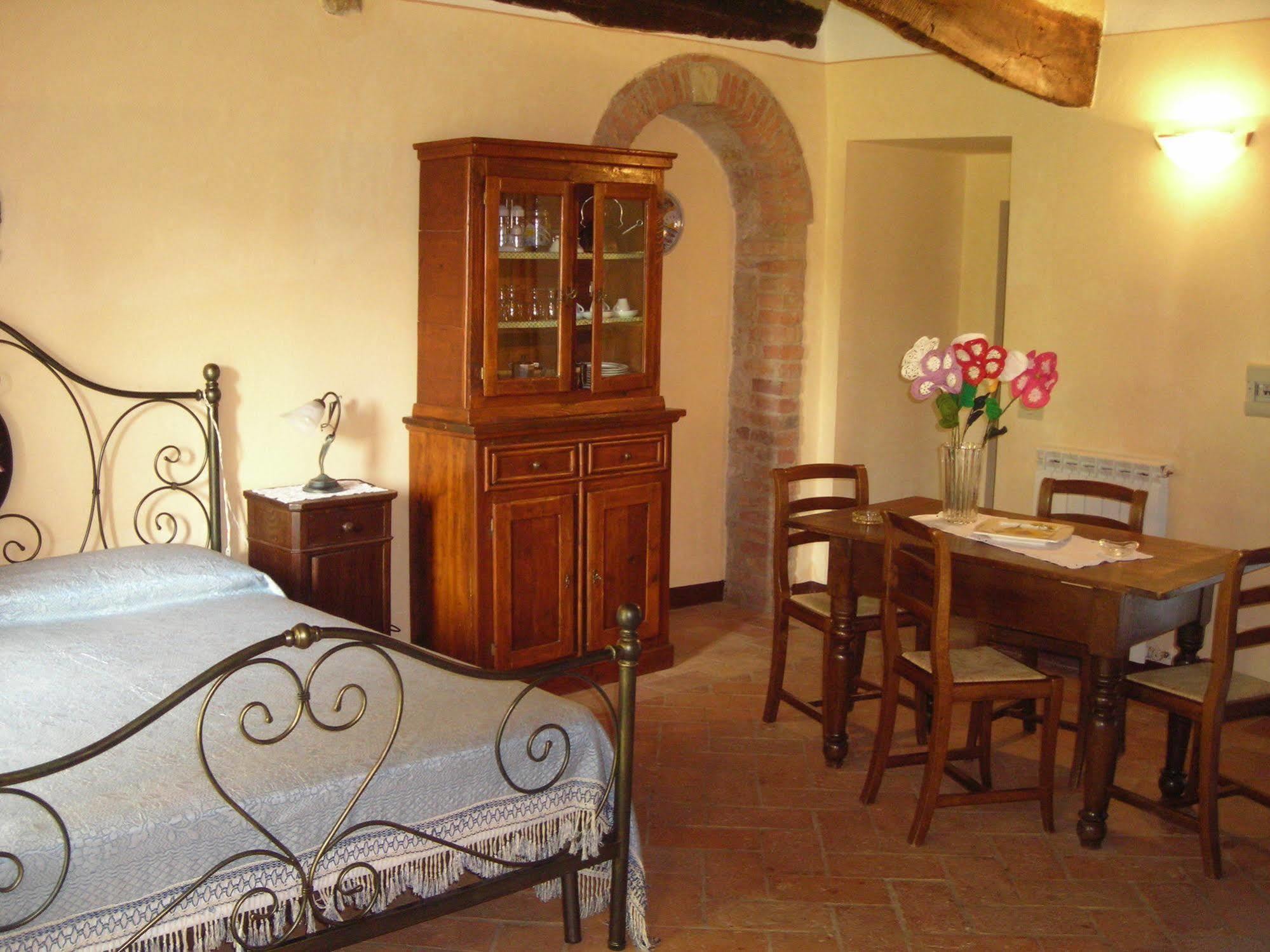 Agriturismo Casagrande Montepulciano Luaran gambar