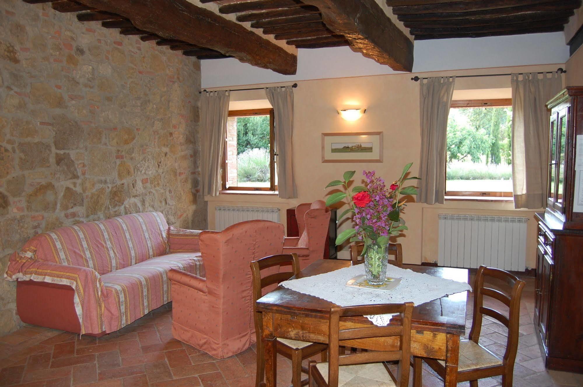 Agriturismo Casagrande Montepulciano Luaran gambar