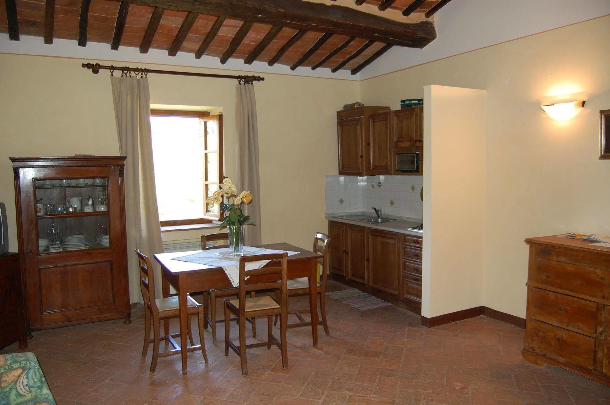 Agriturismo Casagrande Montepulciano Luaran gambar