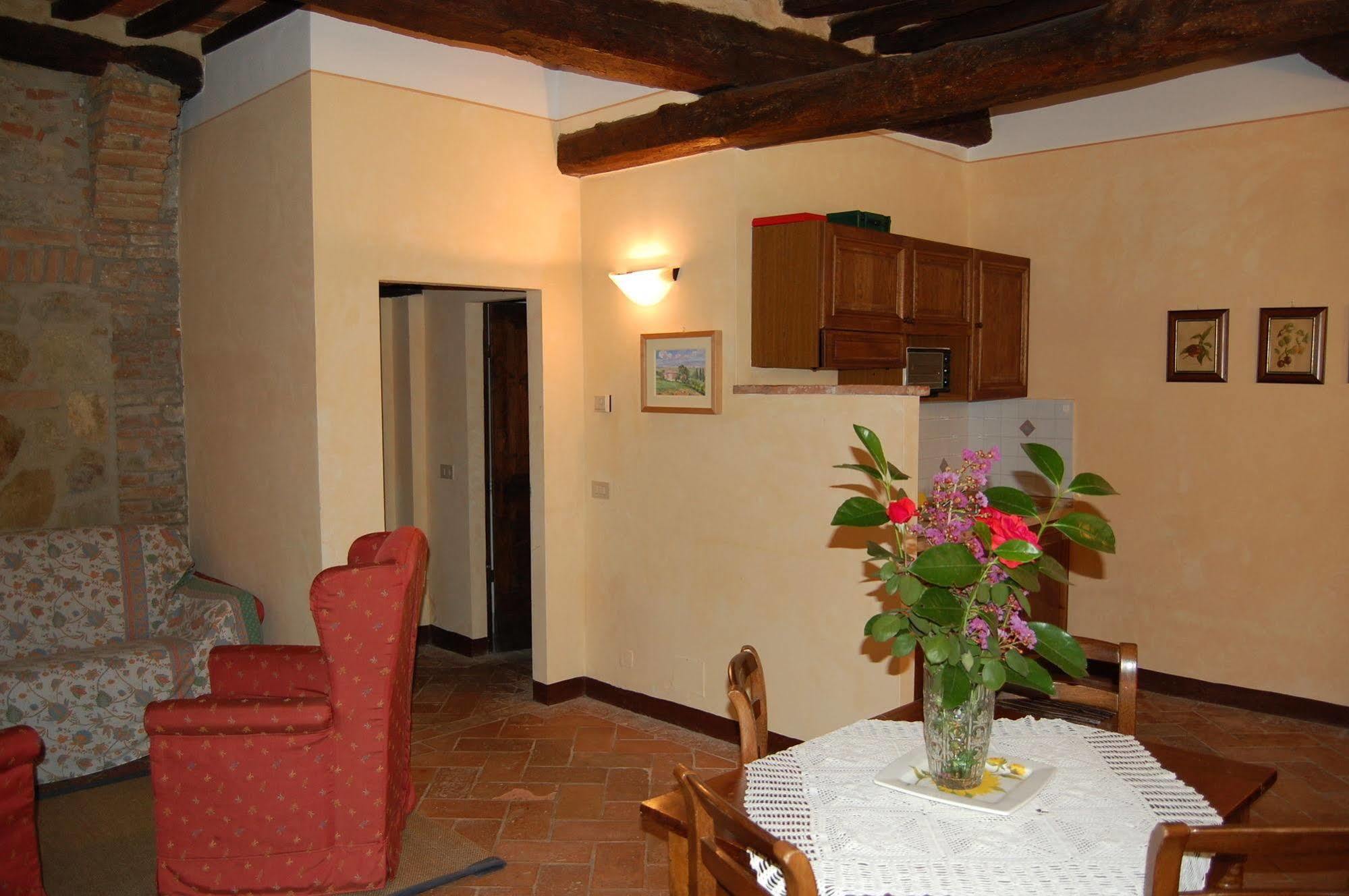 Agriturismo Casagrande Montepulciano Luaran gambar