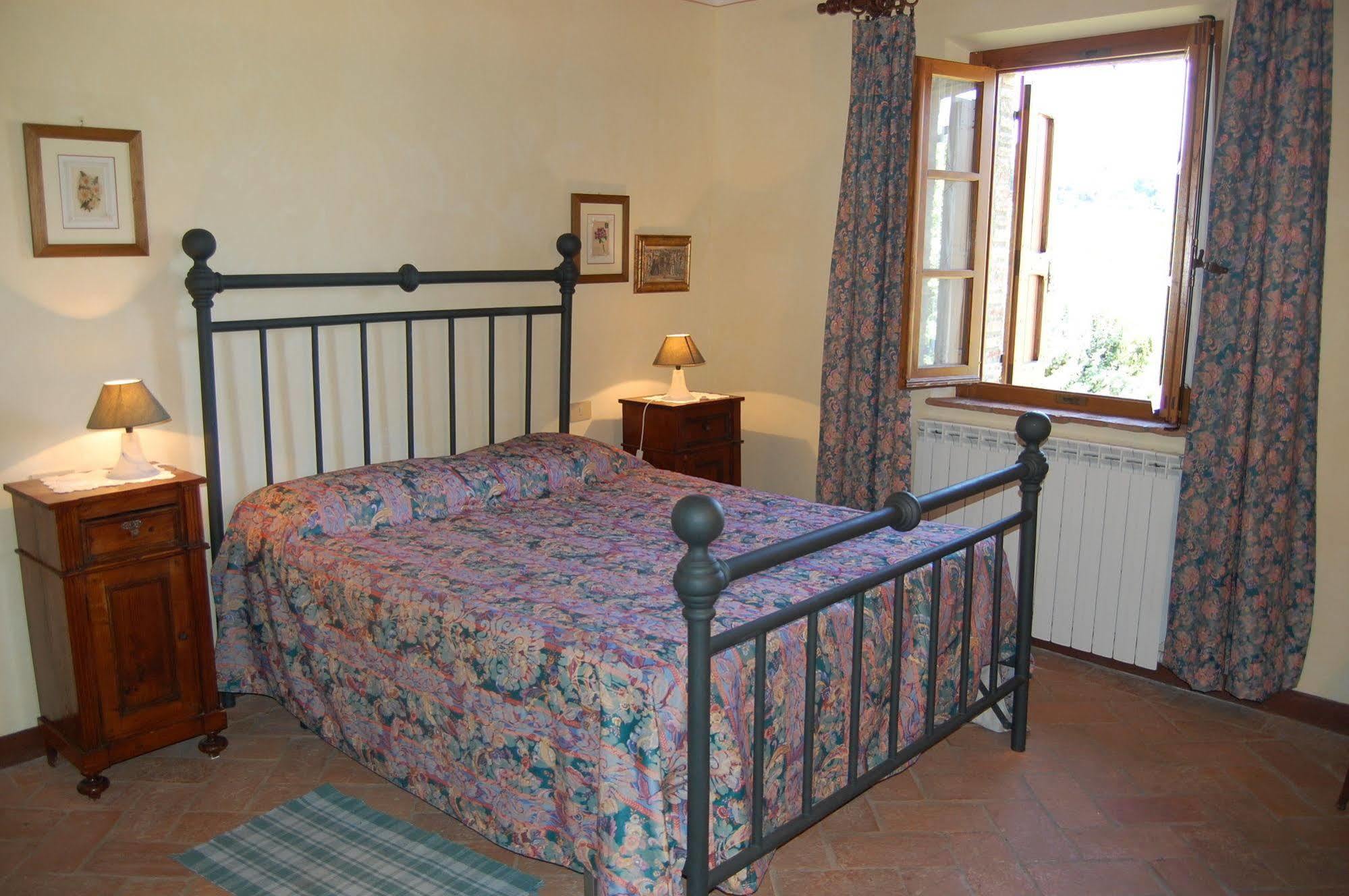 Agriturismo Casagrande Montepulciano Luaran gambar