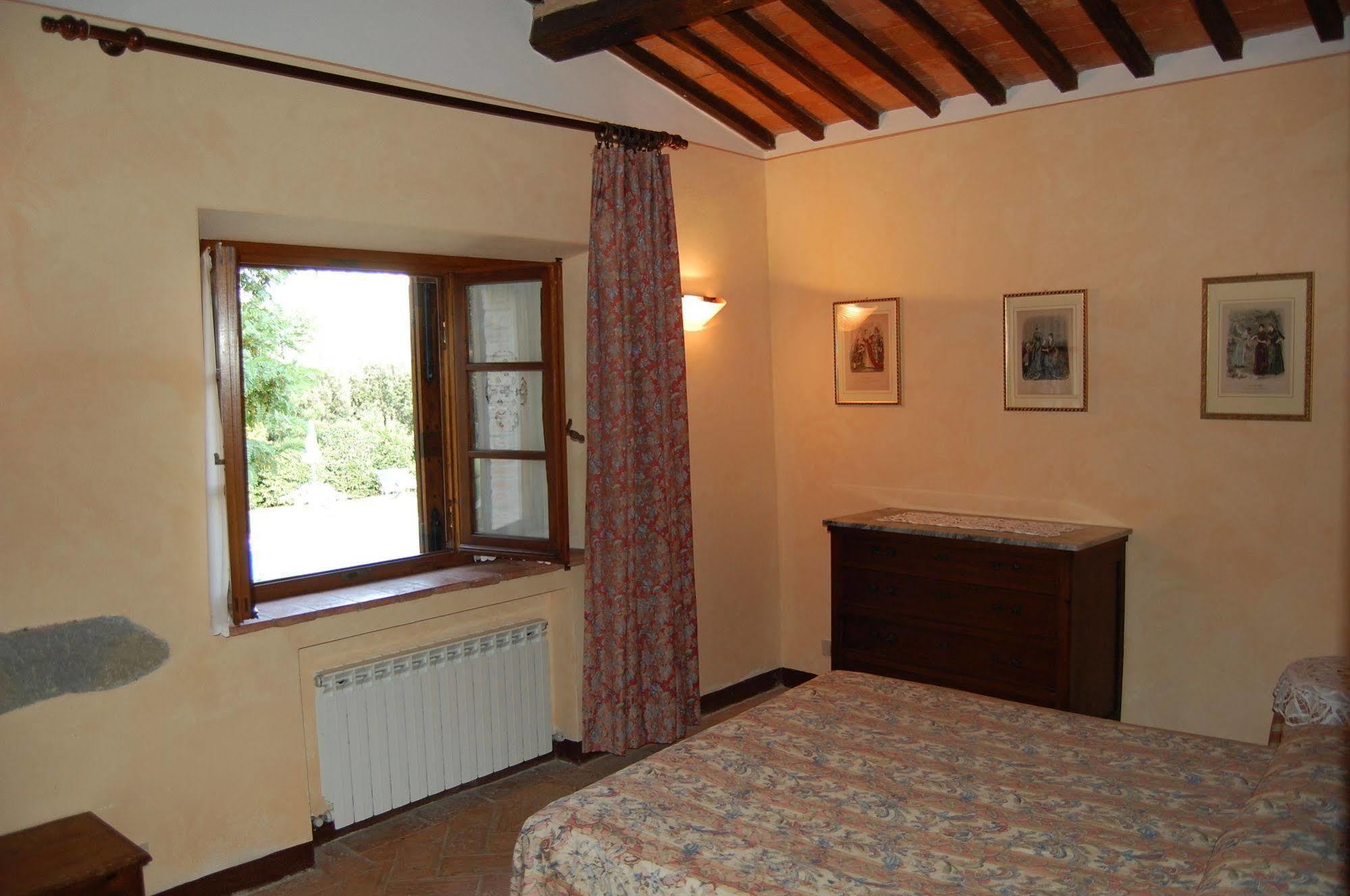 Agriturismo Casagrande Montepulciano Luaran gambar