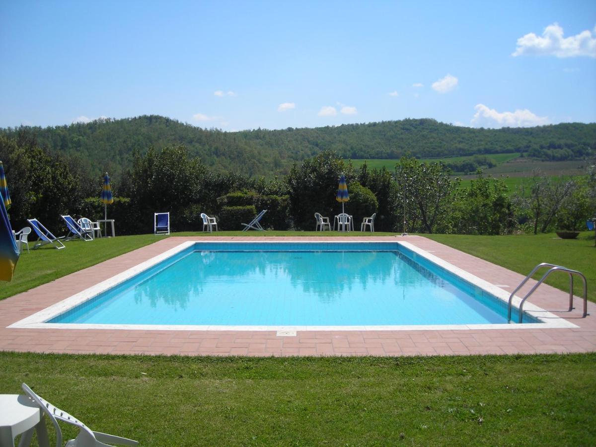 Agriturismo Casagrande Montepulciano Luaran gambar